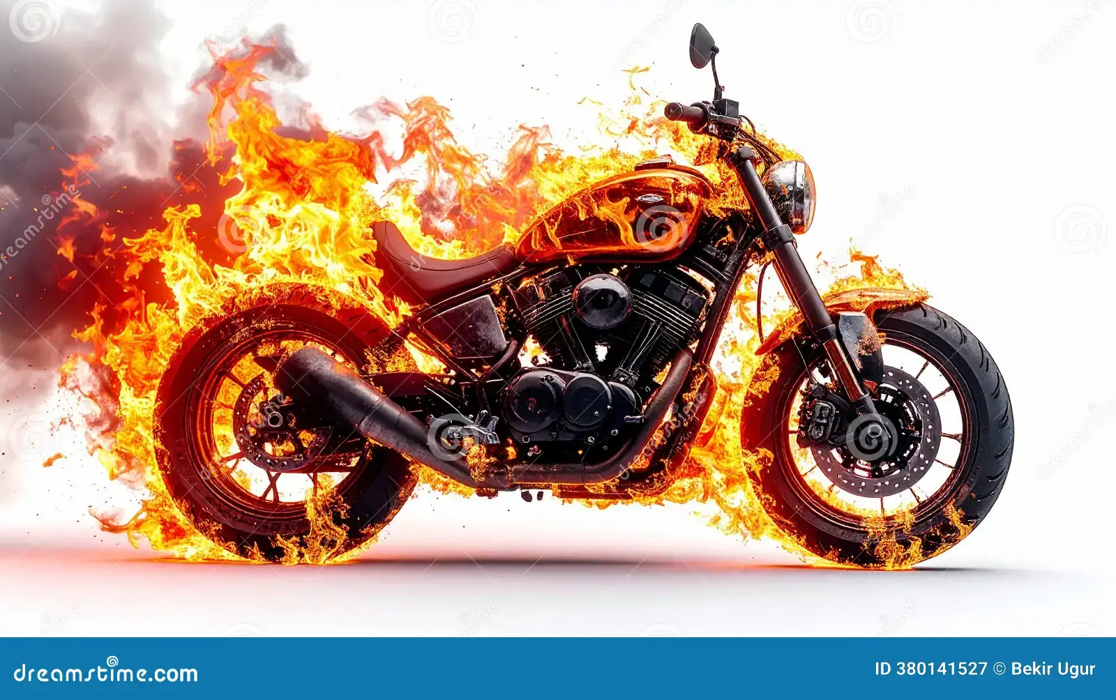 FIRE BIKE