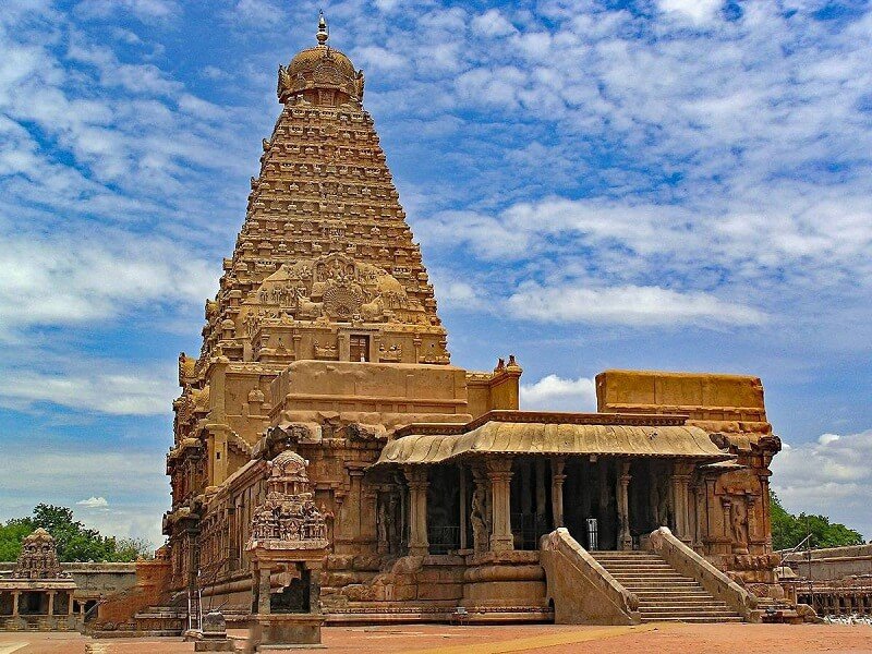 Brihadeeswarar-Temple-Tanjore-Tamil-Nadu